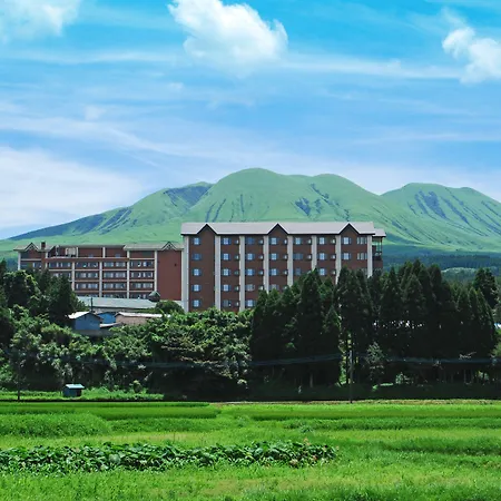 Kamenoi Hotel Aso Park Resort-3